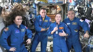 Space to Ground: Night Launch: March 3, 2023